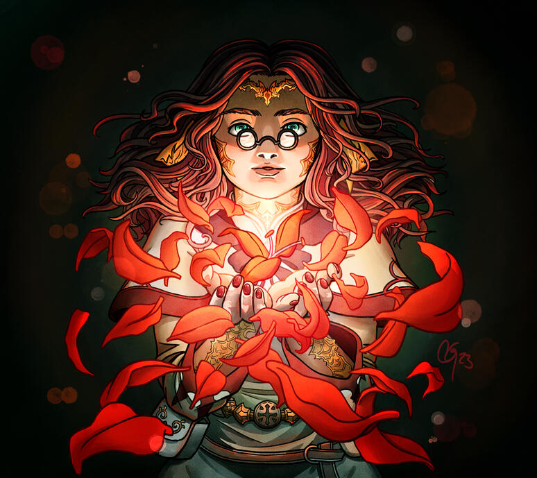 Warrior of Light