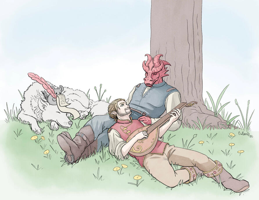 Song of Rest